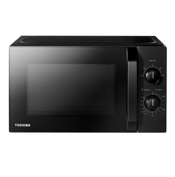 🍛 Toshiba 700W Mikrowelle (20L) mit 5 Stufen für 76,48€ (statt 90€)