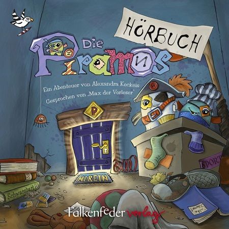 Thalia Kinder-Hörbuch gratis downloaden: Die Piramos Thalia Kinder Hörbuch gratis downloaden: Die Piramos