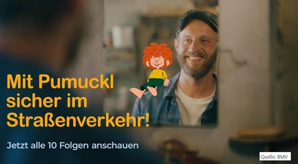 Mit Pumuckl sicher im Straßenverkehr kostenlos anschauen