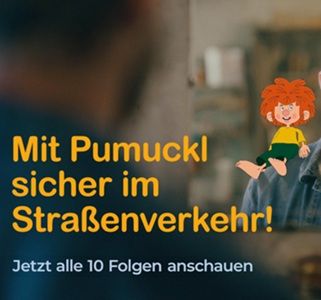 Mit Pumuckl sicher im Straßenverkehr kostenlos anschauen