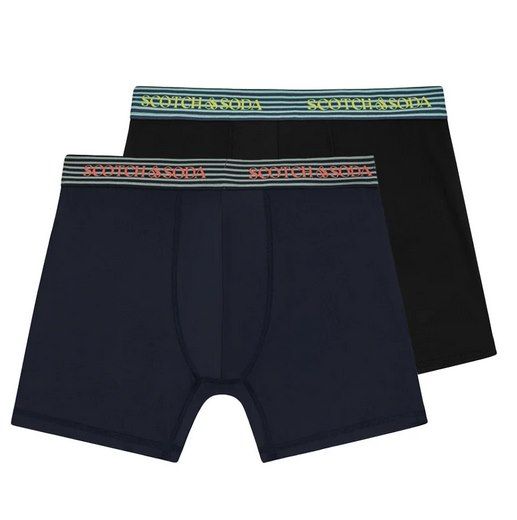 🩳 4x Scotch & Soda Boxershort Brief Fashion für 14,97€ (statt 47€)