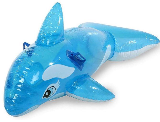 🐋 Intex Wal Orca (152x114 cm) für 6,39€ (statt 10€)