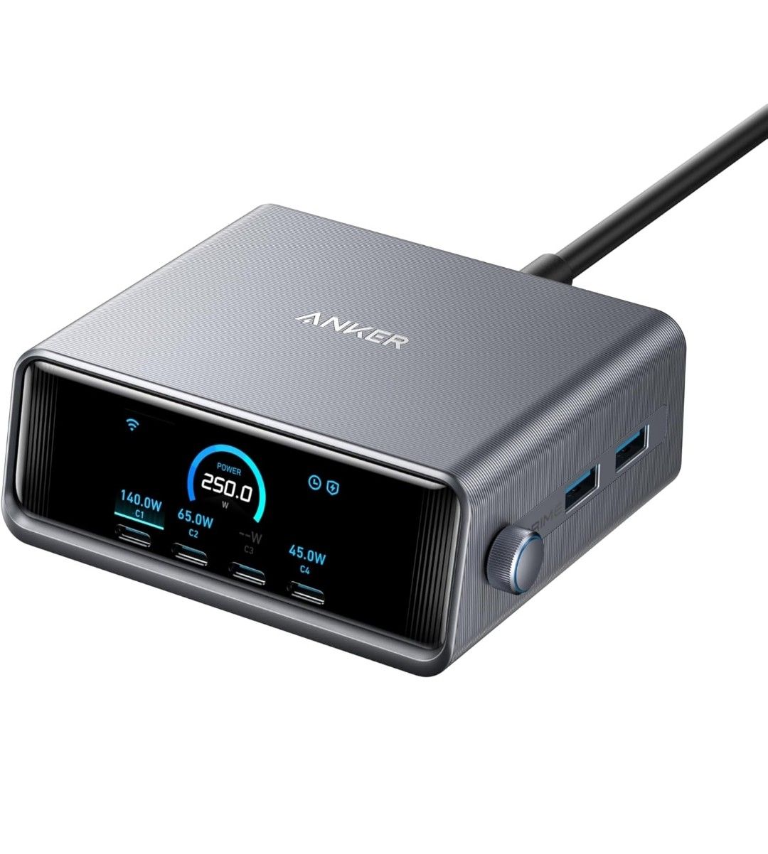 Anker Prime 250W USB C Ladegerät