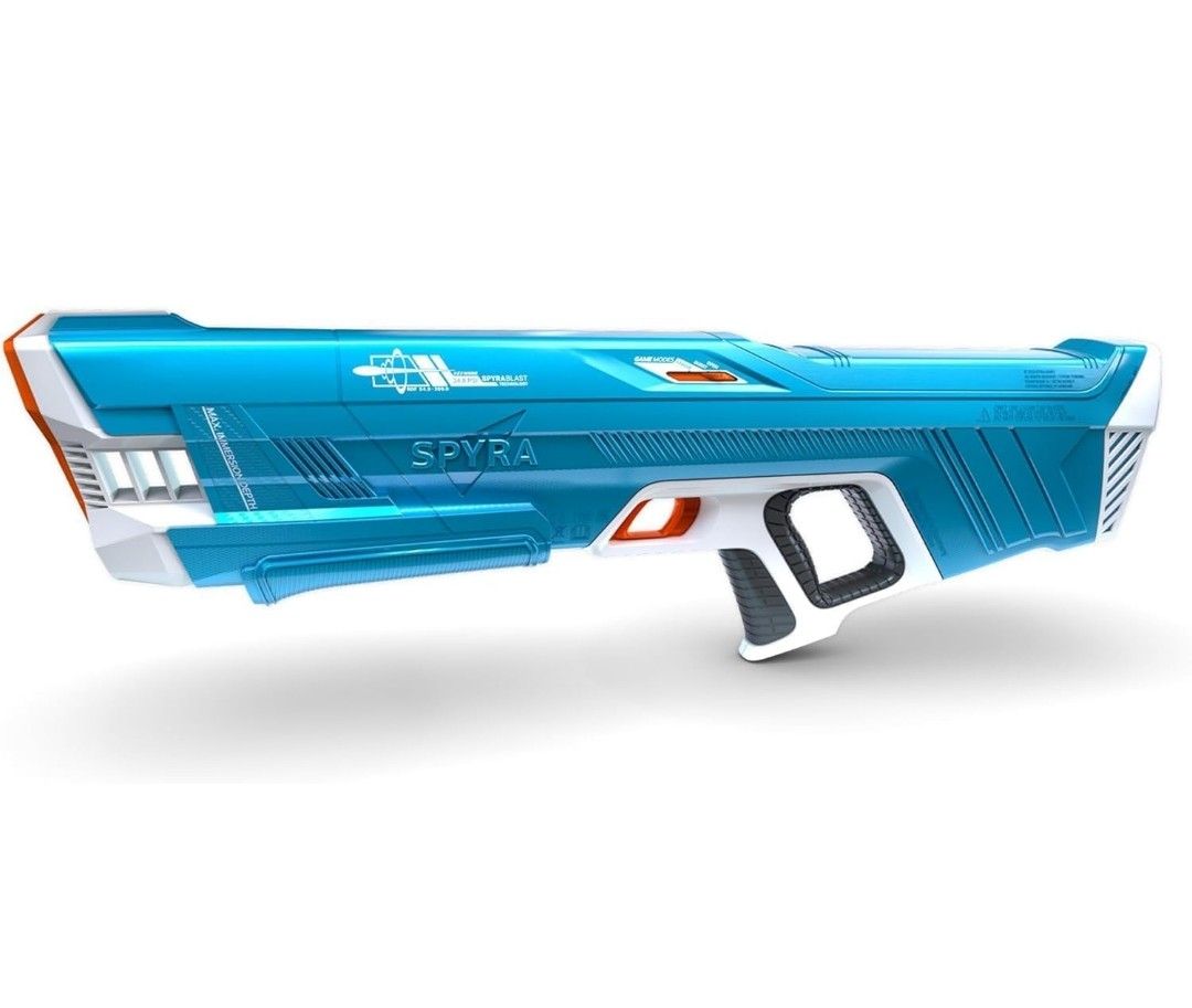 SpyraThree Wasserpistole elektrisch