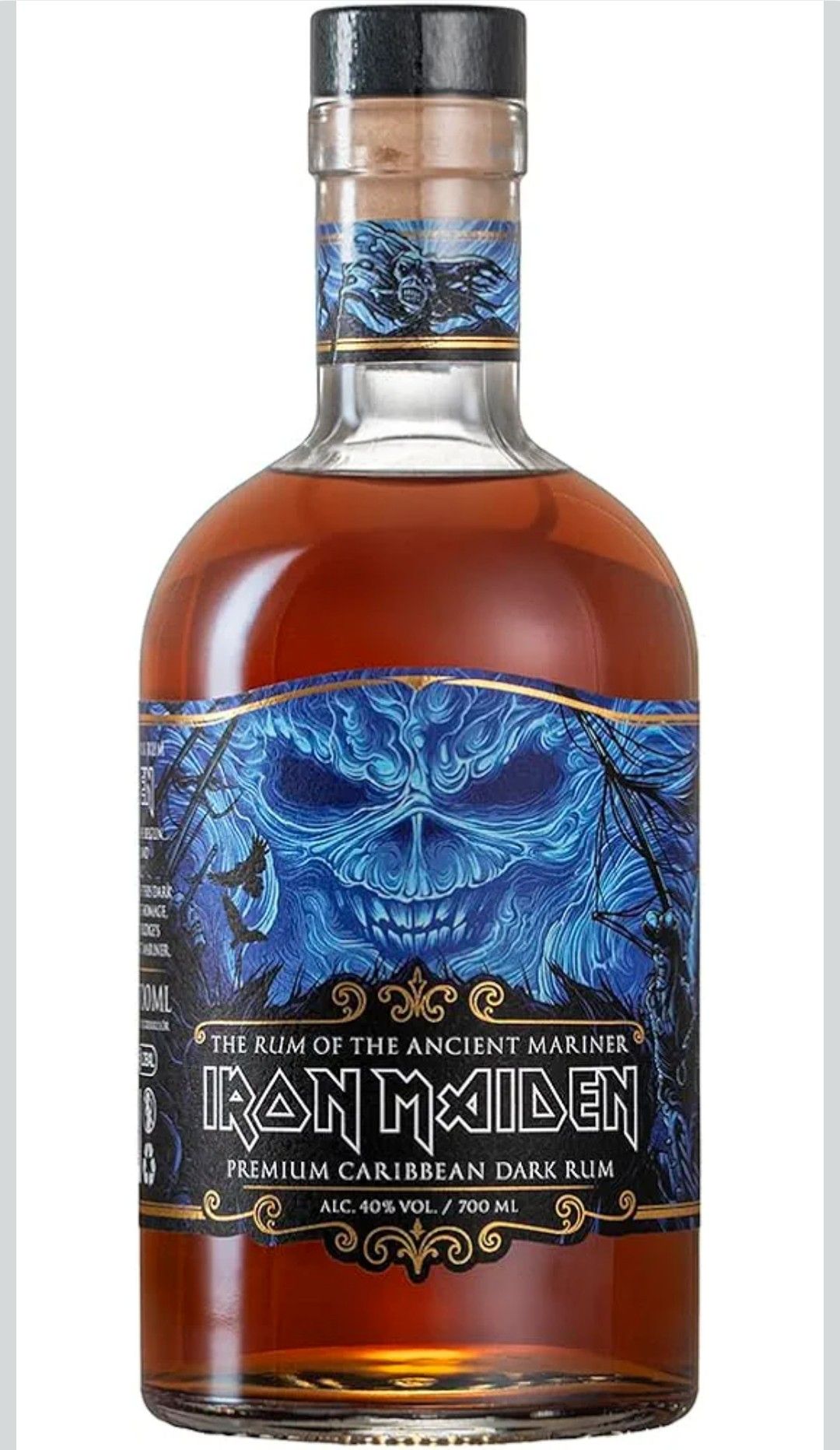 Rum Iron Maiden