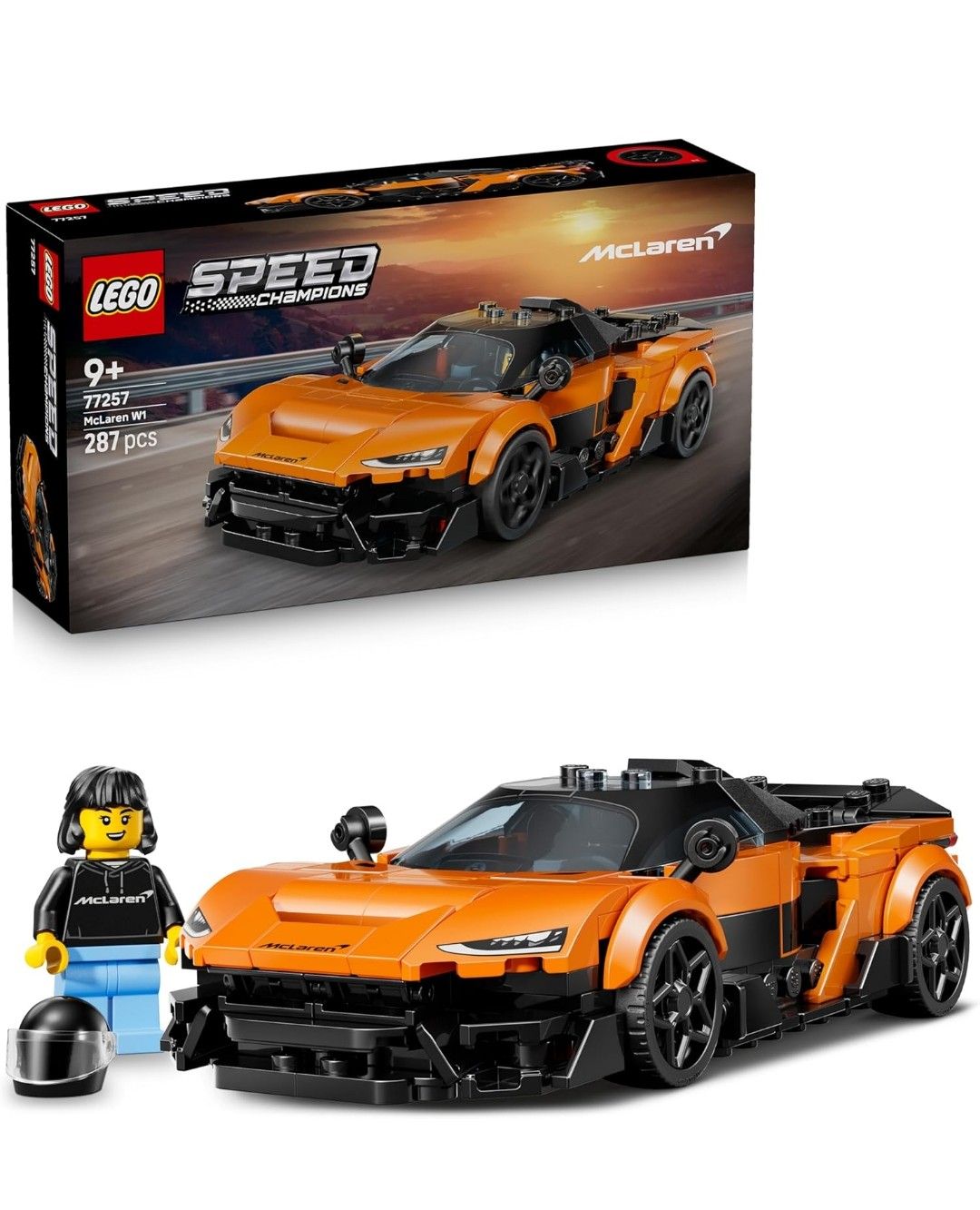 LEGO Speed Champions McLaren W1