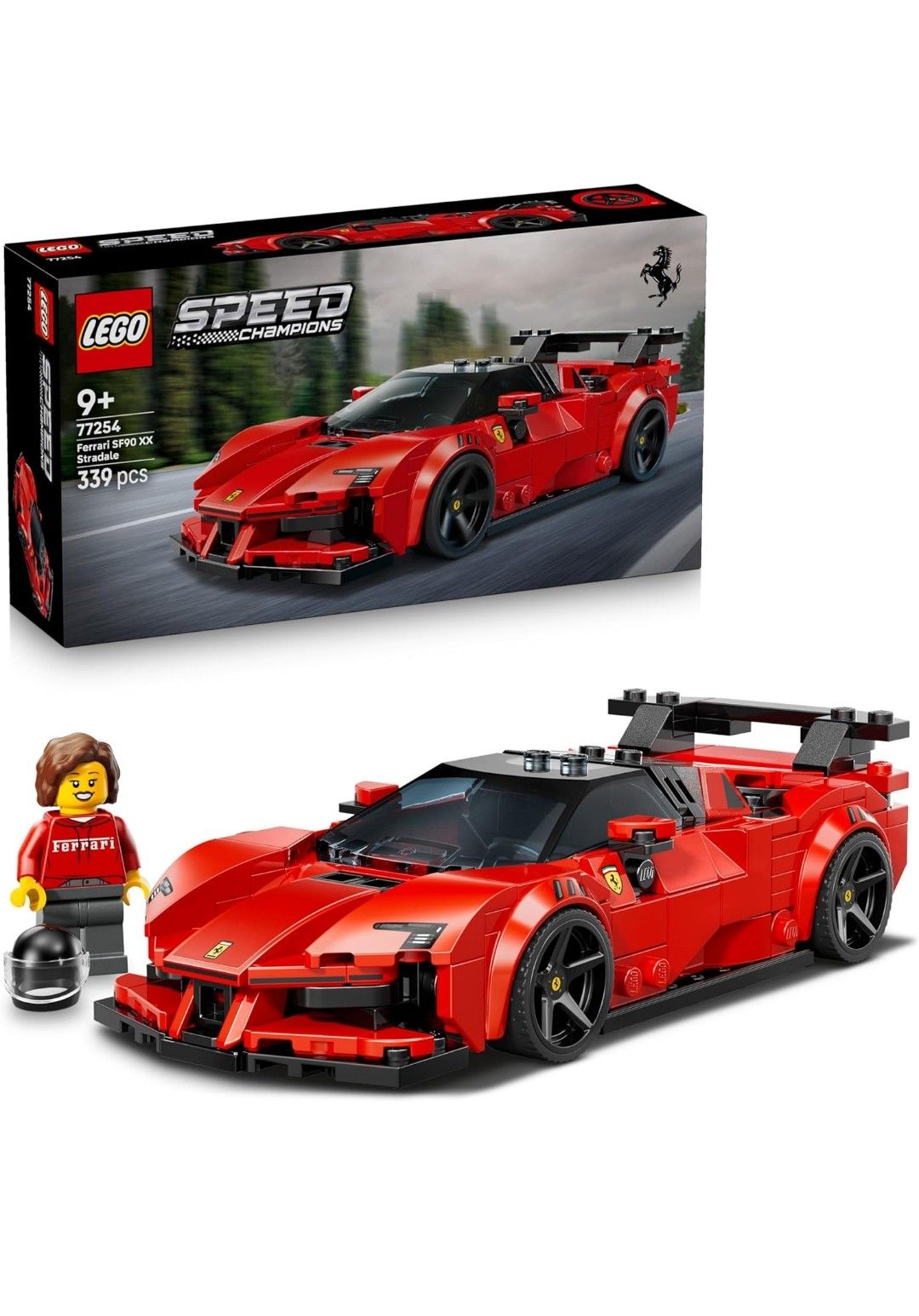 LEGO Speed Champions Ferrari SF90 XX Stradale LEGO Speed Champions Ferrari SF90 XX Stradale