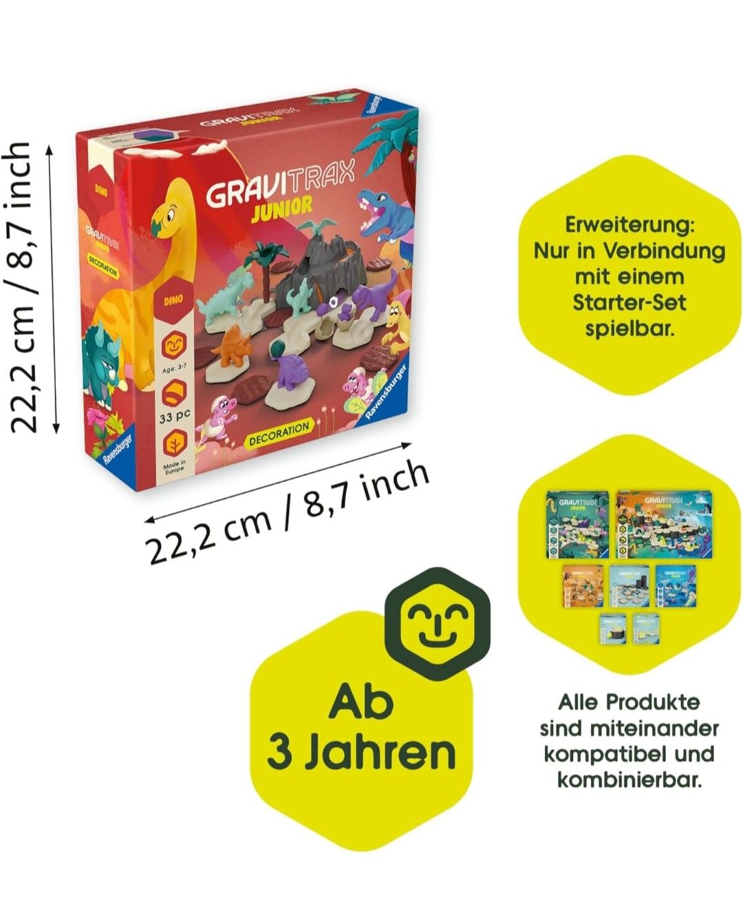 Ravensburger GraviTrax Junior