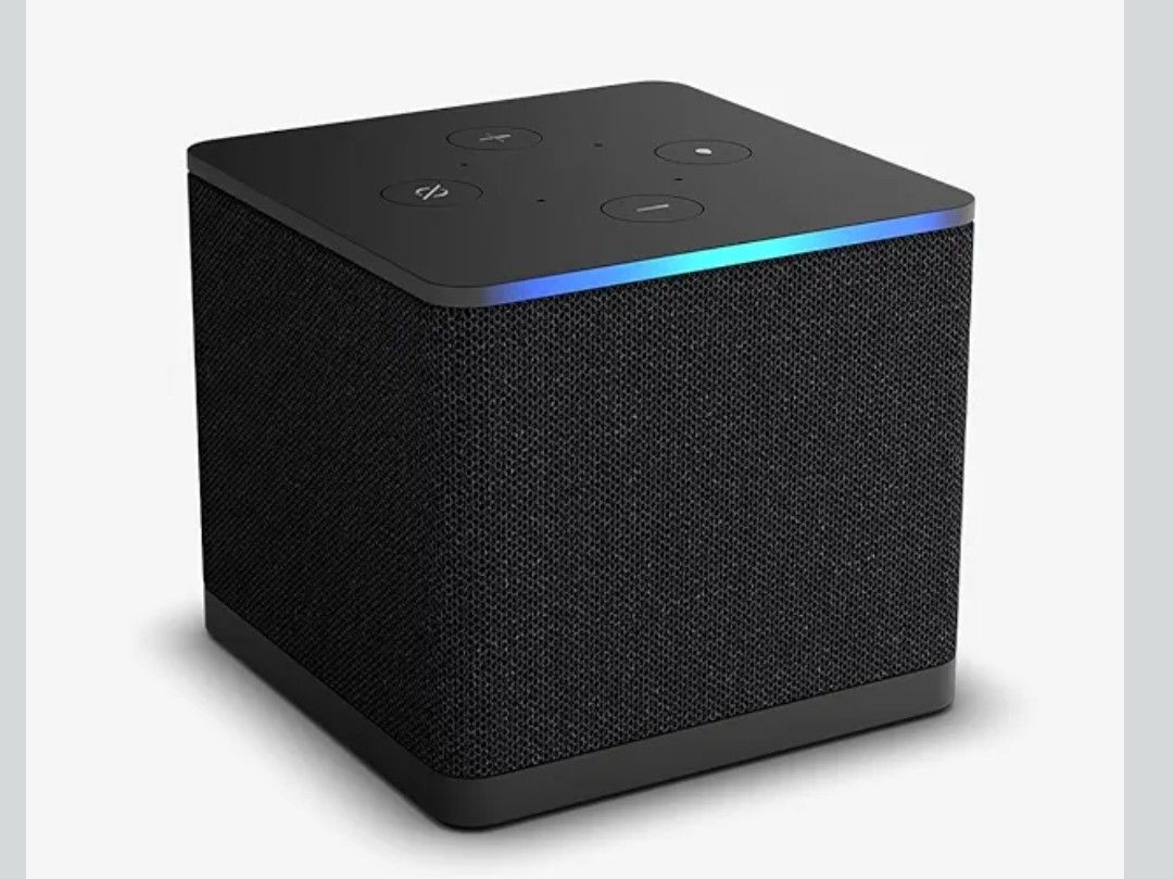 Amazon Fire TV Cube (Neueste Generation) | Streaming Mediaplayer
