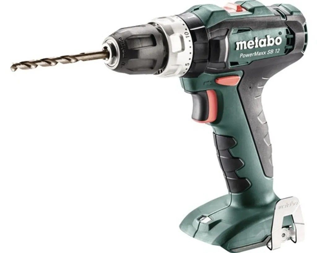 Schlagbohrmaschine 12V POWERMAXX 601076860 METABO