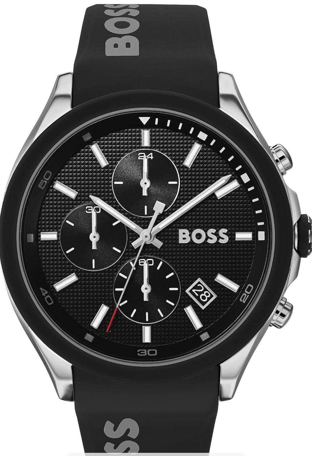 BOSS Herren 44 mm Chronograph