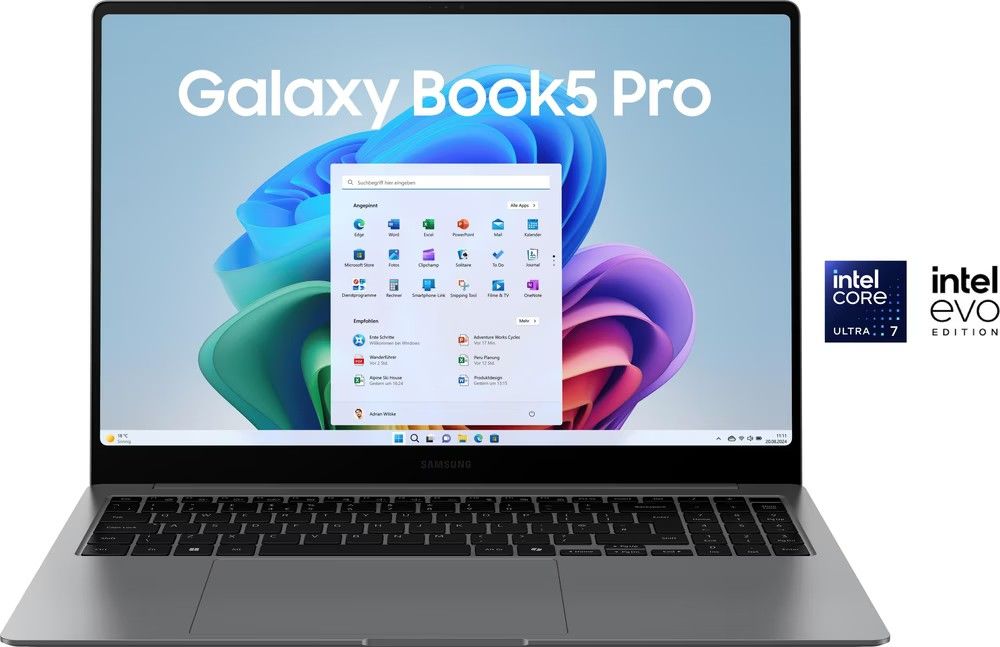 Samsung Galaxy Book5 Pro