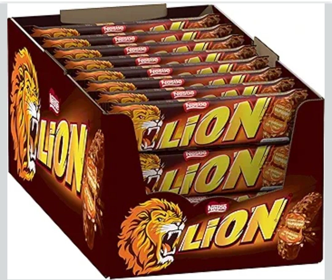 Nestlé LION Schokoriegel