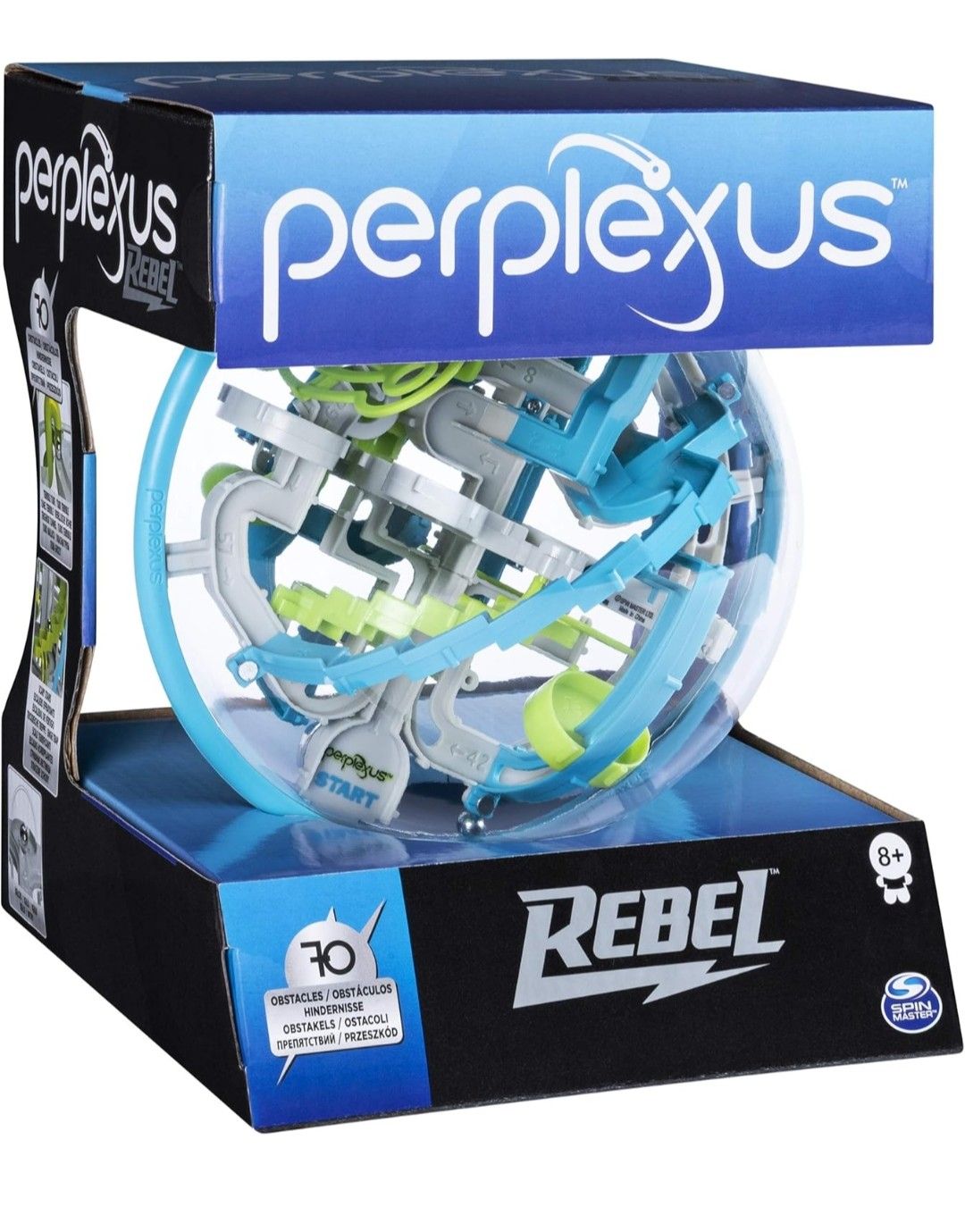 Spin Master Games Perplexus Rebel