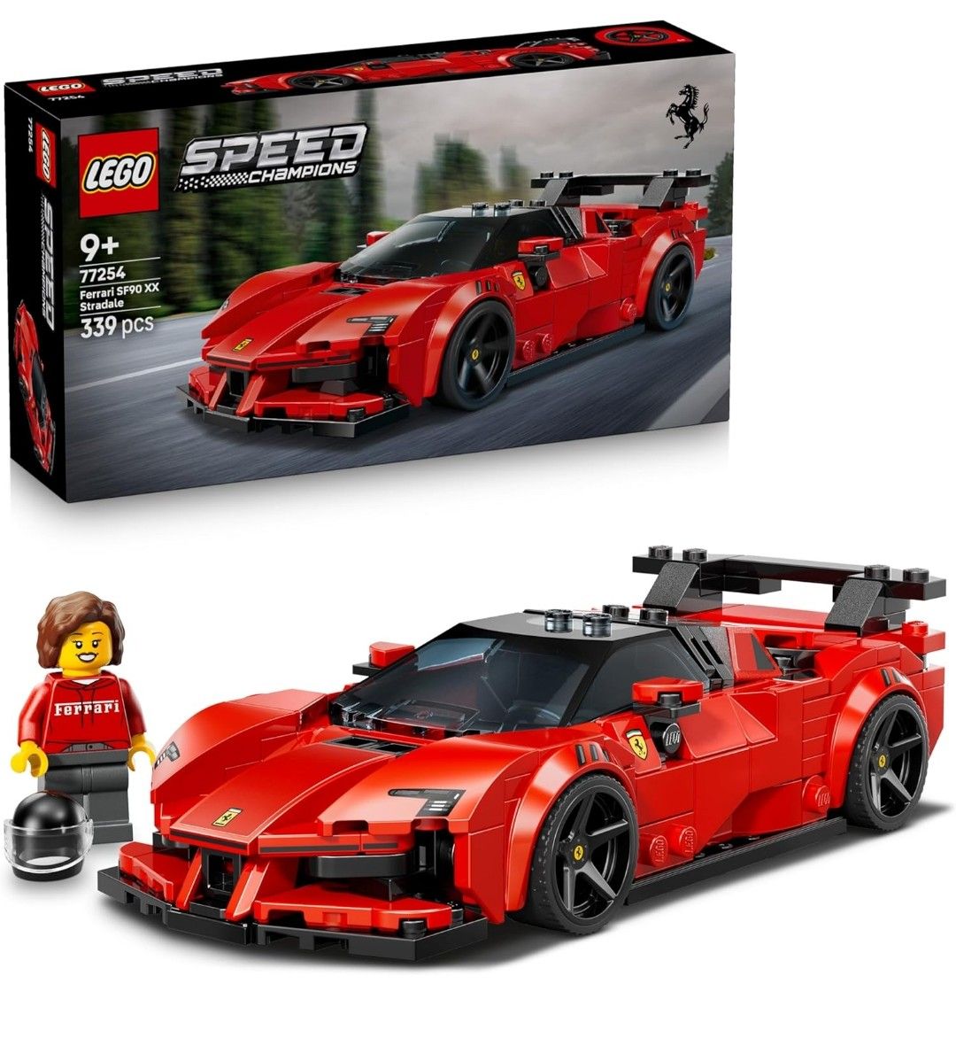 LEGO Speed Champions Ferrari SF90