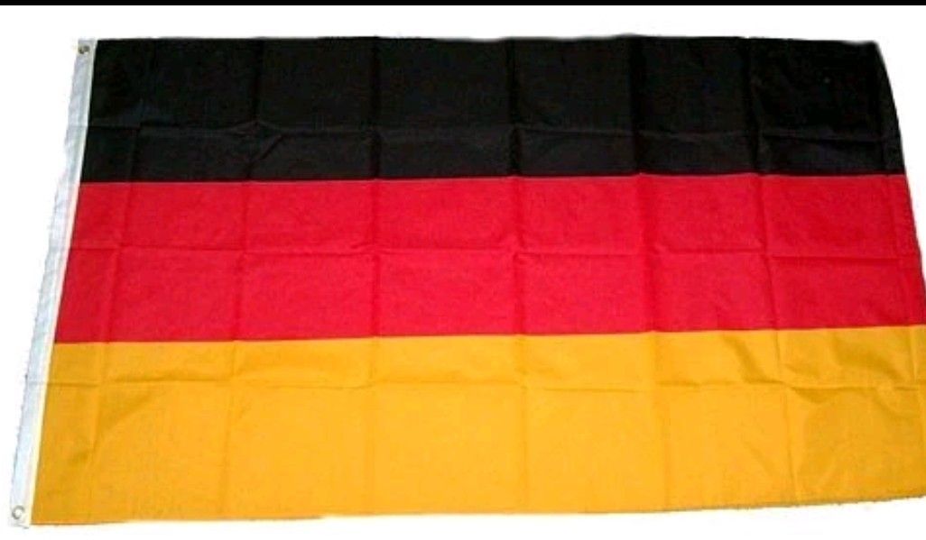 Fahne / Flagge Deutschland 150 x 250 cm