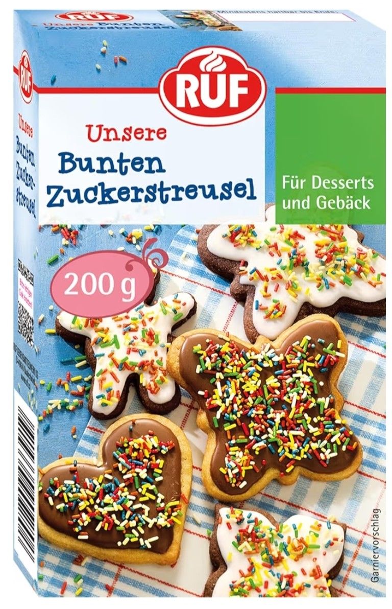 Ruf Unsere Bunten Zuck2erstreusel