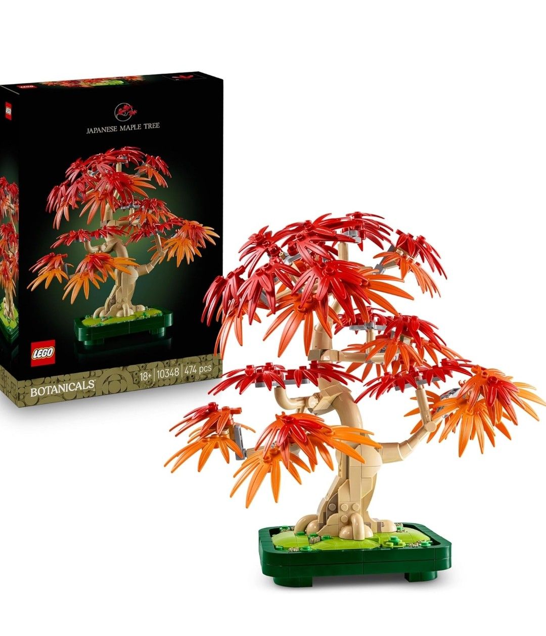 LEGO Botanicals Japanischer Roter Ahorn