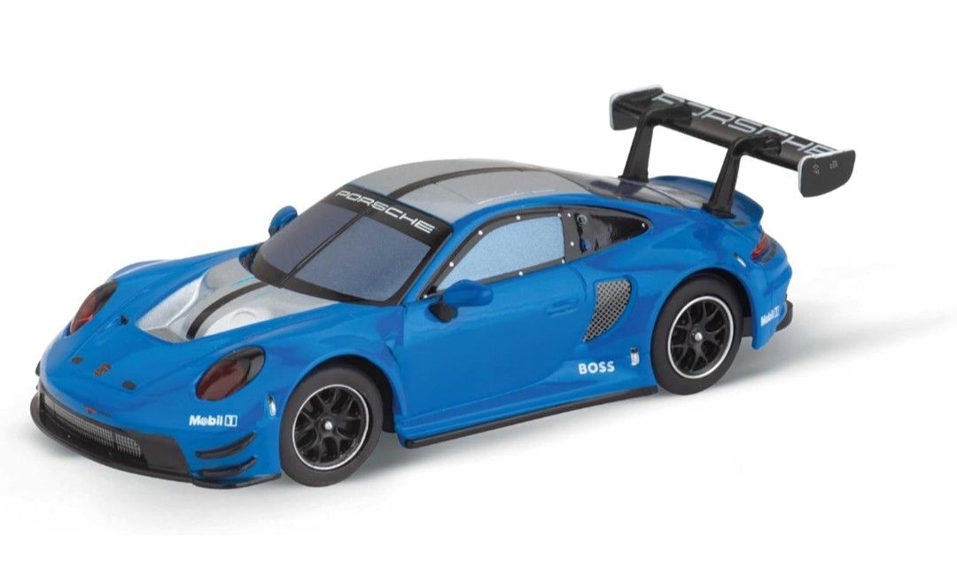 Carrera Hybrid, Porsche 911 GT3 R