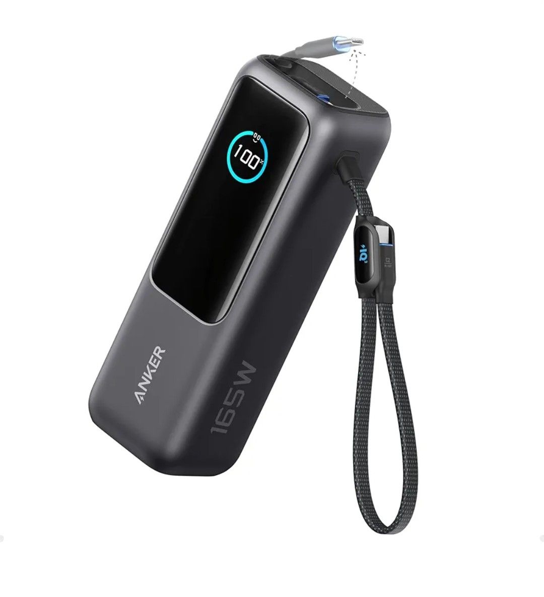 Anker 165W 25000 mAh Laptop Powerbank