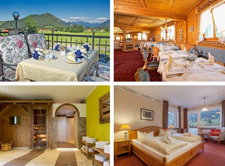 ⛰️ 5 ÜN im 4* Familotel Bavaria im Allgäu inkl. All-Inclusive & Wellness für 349,99€ p.P. ⛰️ 5 ÜN im 4* Familotel Bavaria im Allgäu inkl. All Inclusive & Wellness für 349,99€ p.P.