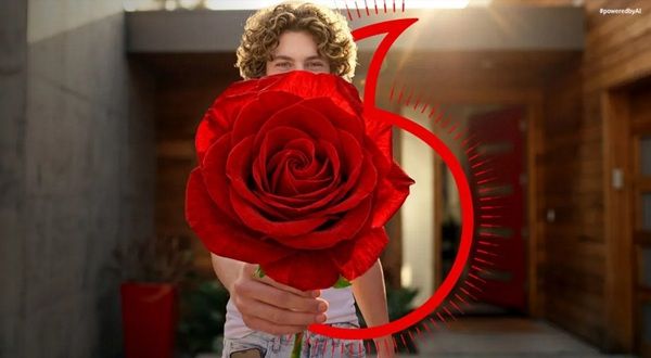 🌹 Kostenlose Rose für den Muttertag bei Vodafone am 09.05. sichern