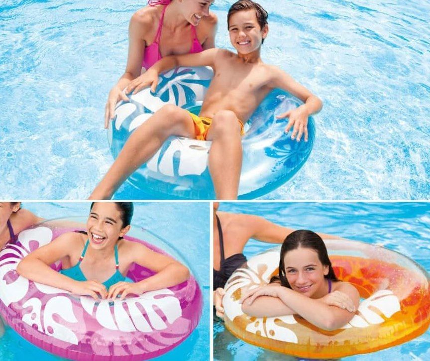 🛟 Intex aufblasbarer Schwimmring Palme (61 cm) für 3,19€ (statt 5,44€) 🛟 Intex aufblasbarer Schwimmring Palme (61 cm) für 3,19€ (statt 5,44€)
