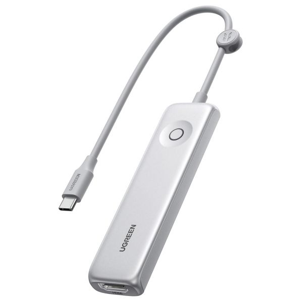 ⚙️ UGREEN Revodok Pro USB C Hub 10Gbps PD 100W für 15,99€ (statt 20€)