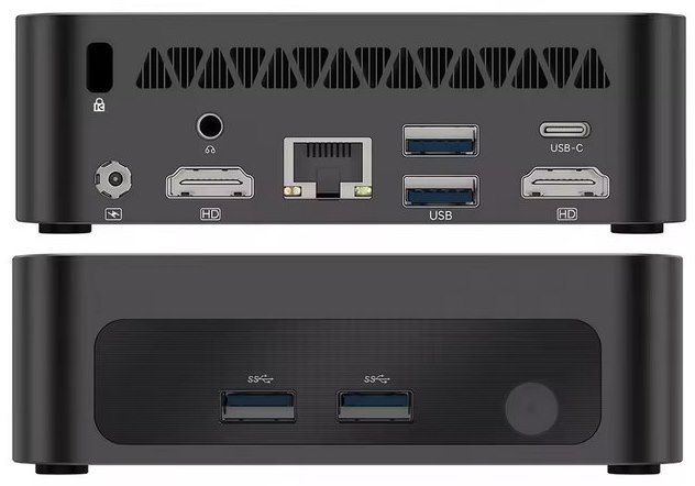 🖥️ SOYO Y5 Plus Mini-PC mit i7, 8GB & 128GB für 113,85€ (statt 140€) 🖥️ SOYO Y5 Plus Mini PC mit i7, 8GB & 128GB für 113,85€ (statt 140€)