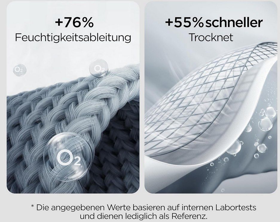 😴 50% Rabatt auf Bedsure Spannbettlaken z.B. 140x200cm in Weiß für 7,99€ (statt 16€)