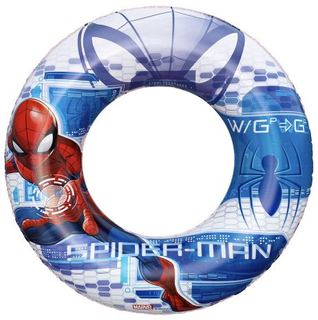 🛟 Bestway Spider-Man Kinder-Schwimmring Ø 48 x 11 cm für 1,28€ (statt 6€)
