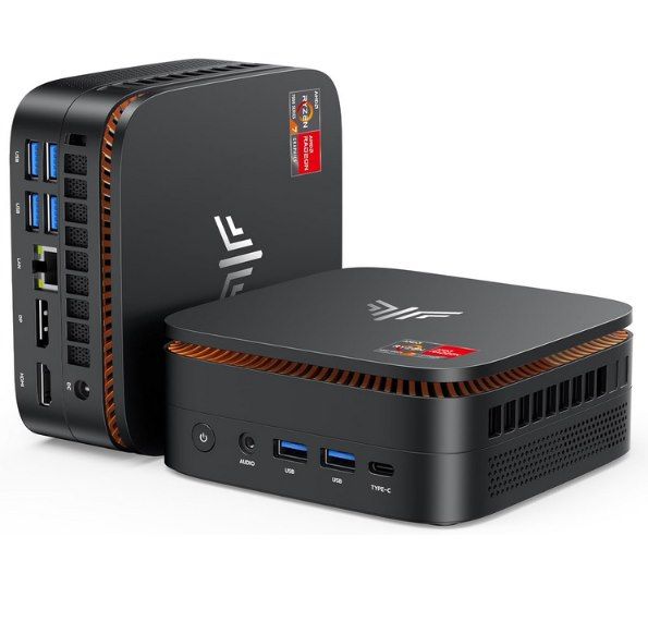 🖥️ NiPoGi Hyper H1 Mini PC mit AMD Ryzen 7, 24GB & 1TB für 479,71€ (statt 600€)