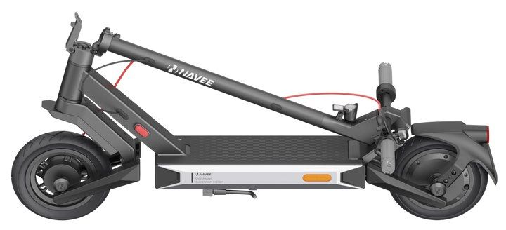 🛴 NAVEE S40 E-Scooter mit 700W & 10 Zoll Reifen für 194,65€ (statt 544€) - inkl. ABE 🛴 NAVEE S40 E Scooter mit 700W & 10 Zoll Reifen für 194,65€ (statt 544€) inkl. ABE