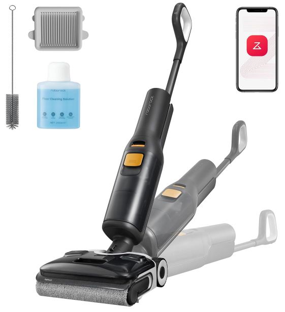 💦 roborock F25 XT Nass Trockensauger mit Selbstreinigung für 299€ (statt 354€)