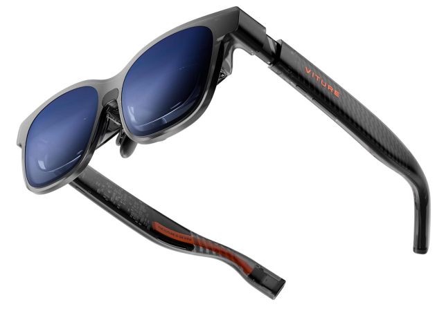 🕶️ VITURE Luma AR/XR Brille mit 1200p & 50° Sichtfeld für 339€ (statt 414€) 🕶️ VITURE Luma AR/XR Brille mit 1200p & 50° Sichtfeld für 339€ (statt 414€)