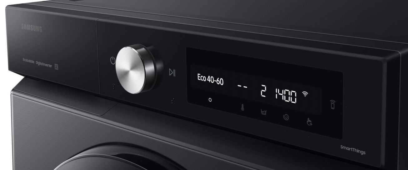 🗑️ Samsung Bespoke Waschmaschine mit 11 kg & AI Funktionen für 629€ (statt 699€)