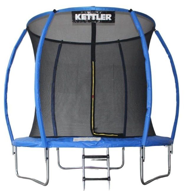 🦘100€ Rabatt auf Kettler Jump Trampoline mit Ø 204, 305 & 365 cm ab 169,99€ (statt 244€)
