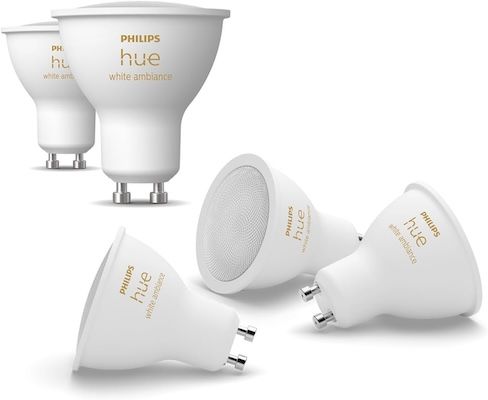 💡 2x 5er Pack Philips Hue White Ambiance GU10 Lampen für 137,86€ (statt 166€) 💡 2x 5er Pack Philips Hue White Ambiance GU10 Lampen für 137,86€ (statt 166€)