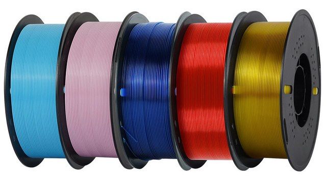 ⚫🔴 5kg KINGROON PETG 3D Druckerfilament 1,75mm für 35,58€ (statt 65€) - viele Pakete ⚫🔴 5kg KINGROON PETG 3D Druckerfilament 1,75mm für 35,58€ (statt 65€) viele Pakete