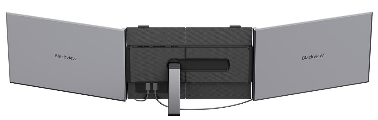 🖥️ Blackview DCM8 15,3 Zoll Dual Monitor Display Erweiterung für 183€ (statt 257€)