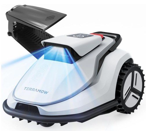 đ± TerraMow V600 MĂ€hroboter ohne Begrenzungskabel + Garage fĂŒr 799⏠(statt 849âŹ) đ± TerraMow V600 MĂ€hroboter ohne Begrenzungskabel + Garage fĂŒr 799⏠(statt 849âŹ)