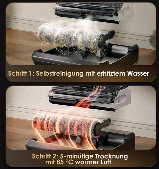 🧹 Tineco Floor ONE Switch S6 Stretch Breeze Combo für 251,99€ (statt 300€) 🧹 Tineco Floor ONE Switch S6 Stretch Breeze Combo für 251,99€ (statt 300€)