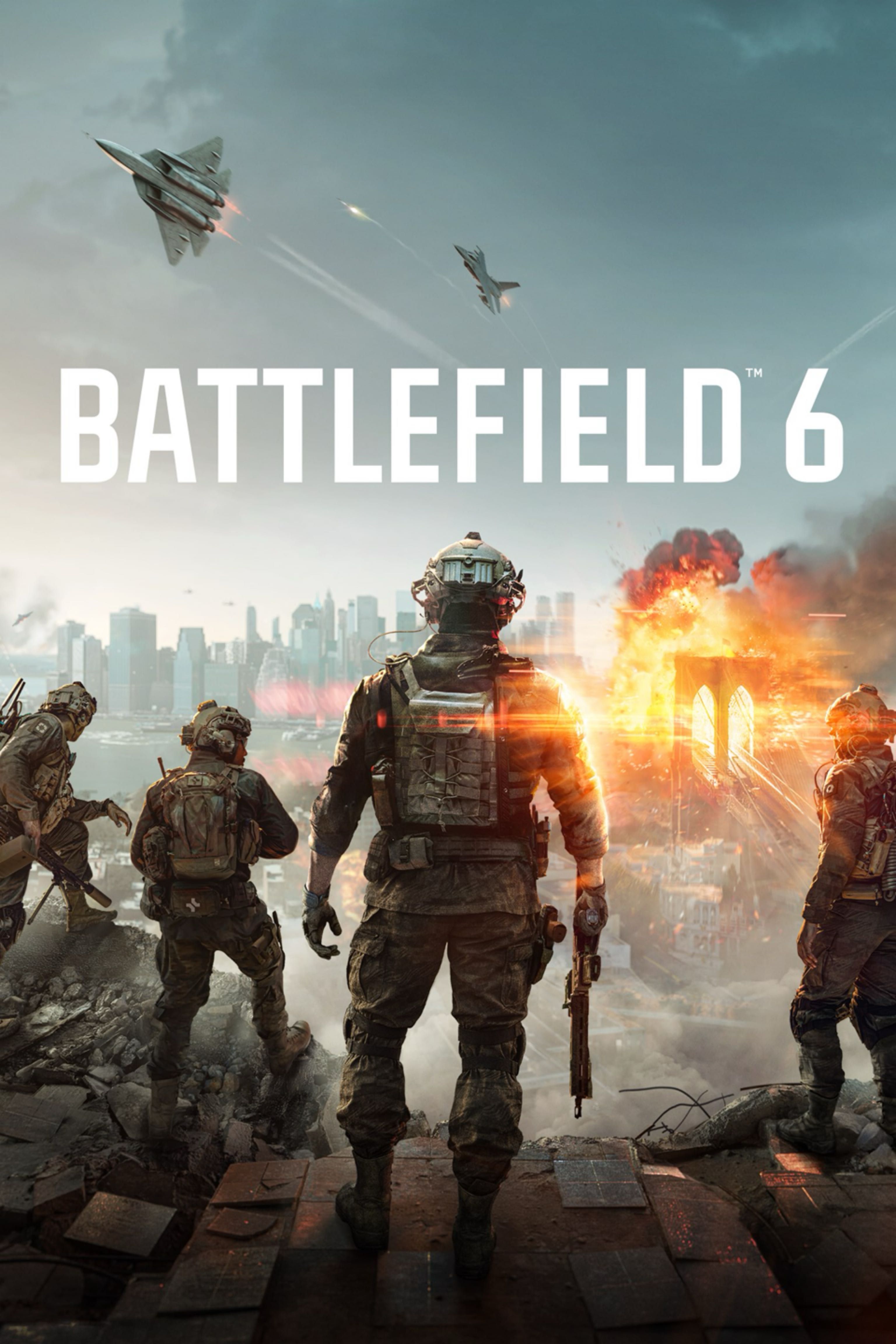 Battlefield 6 PC Battlefield 6 PC