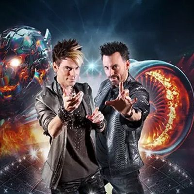 🧙 Ehrlich Brothers Tickets für No Limits Stadionshow in Frankfurt ➡️ ab 22,49€ (statt 50€)
