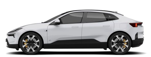 🚗💨 Polestar 4 Rear Motor SUV Coupé mit 272PS ➡️ nur 358€ mtl. 🧨 LF 0,58