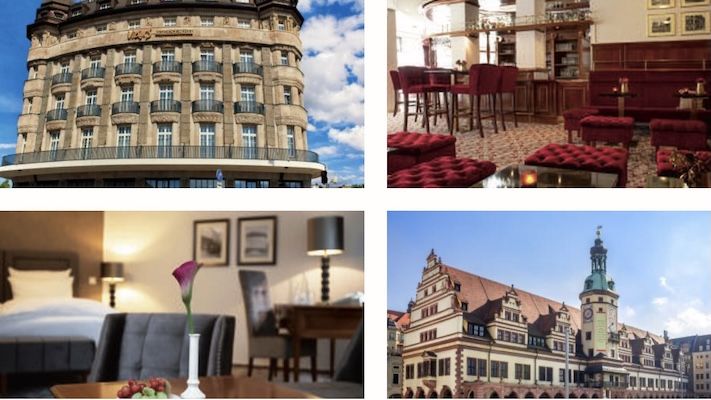 🧳 Leipzig: ÜN im Victors Residenz Hotel inkl. Frühstück ab 48€ p.P.