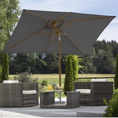 🏖️ Schneider Sonnenschirm Malaga mit 300 x 200 cm für 106€ (statt 145€)