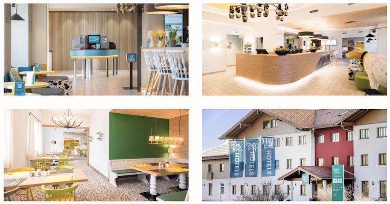 🌄 Bayern: ÜN im 4🌟 Hey Lou Hotel Piding inkl. Frühstück ab 49€ p.P.