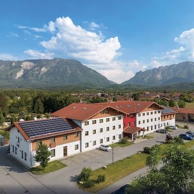 🌄 Bayern: ÜN im 4🌟 Hey Lou Hotel Piding inkl. Frühstück ab 49€ p.P.