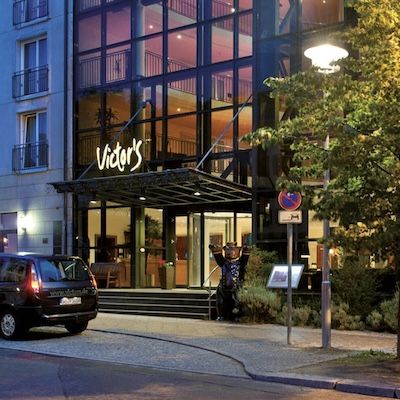 🇩🇪 Berlin: ÜN im Victor’s Residenz Hotel inkl. Frühstück ab 41€ p.P.